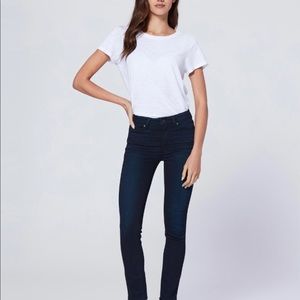 Paige Denim Hoxton Skinny Jeans
